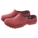 Bild 1 von GARDENLINE Damen-/Herren Gartenclogs, Rot, 37/38