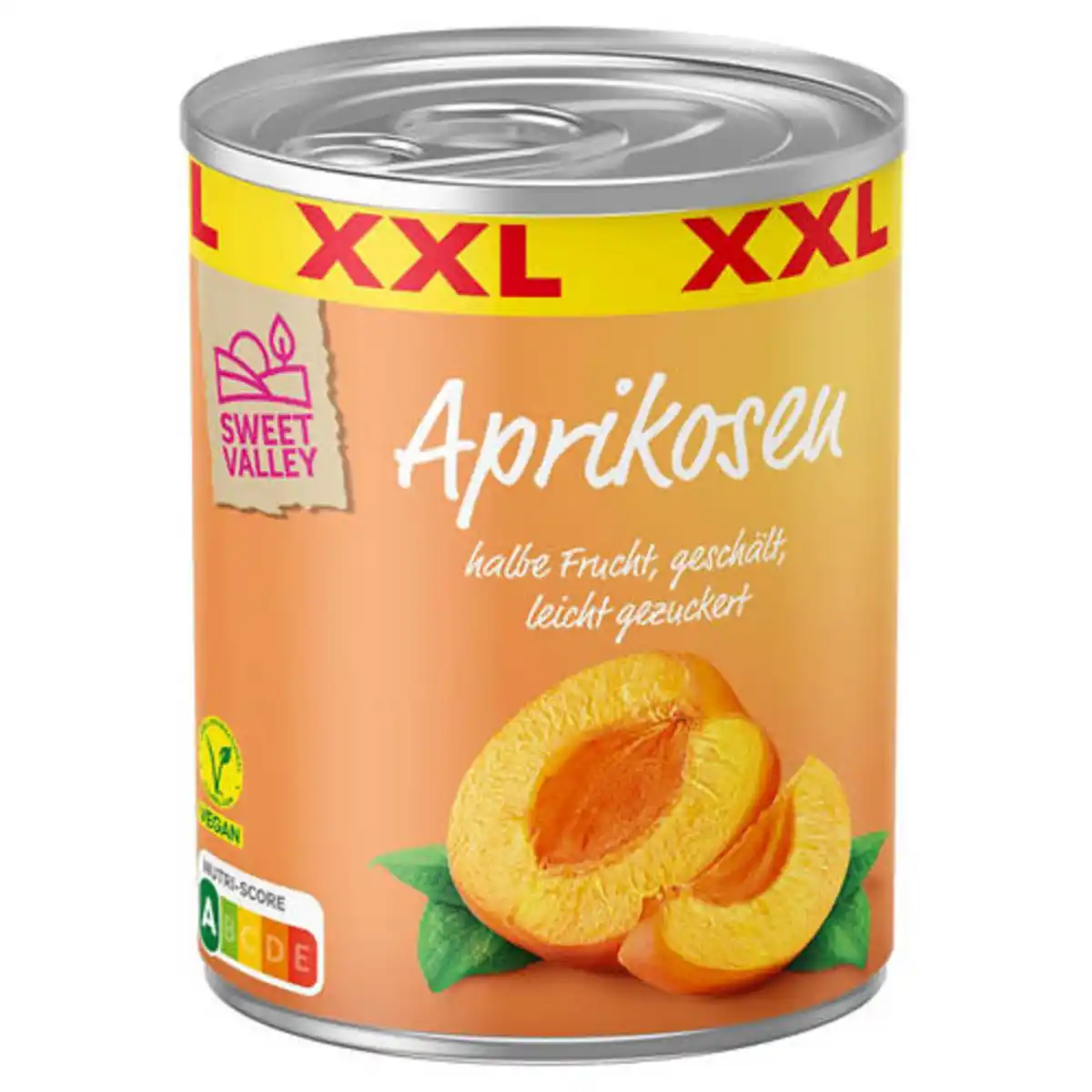Bild 1 von SWEET VALLEY XXL Obstmix 480 g, Aprikosen