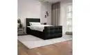 Bild 1 von Boxbett mit Stauraum, Matratze H3 und Topper Kleo