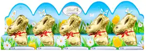LINDT Oster-Minis, 5 St. = 50-g-Packg.