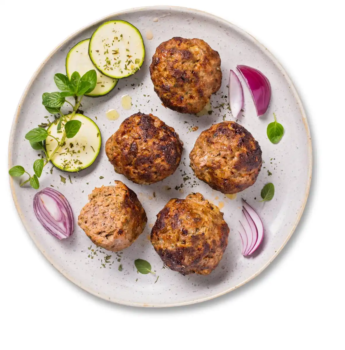 Bild 1 von K-PURLAND Hackfleisch gemischt, 500-g-Packg.