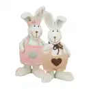 Bild 1 von Deko-Hase mit Herz