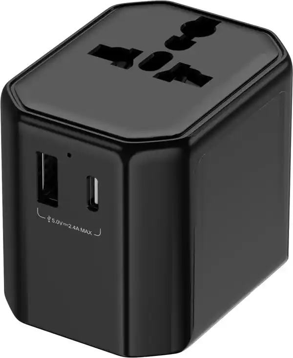 Bild 3 von TECHNAXX Reiseladegerät »TX-358«