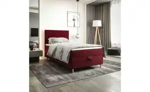 Boxbett mit Stauraum Flo