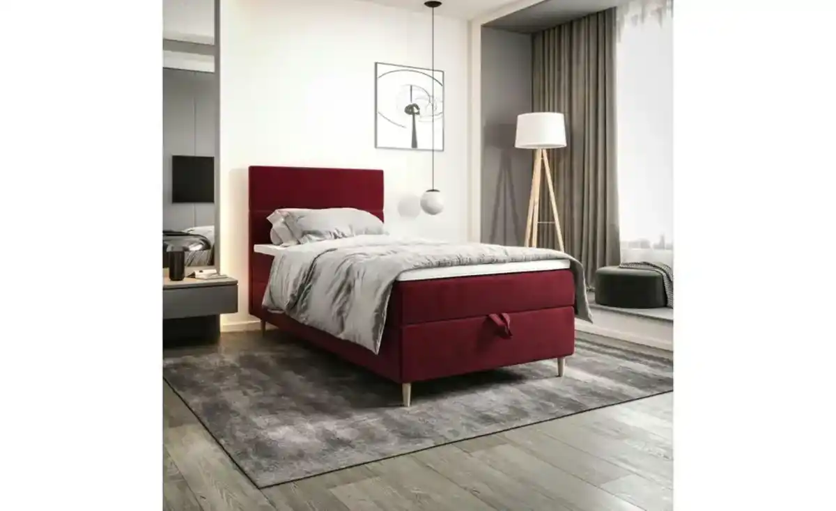 Bild 1 von Boxbett mit Stauraum Flo