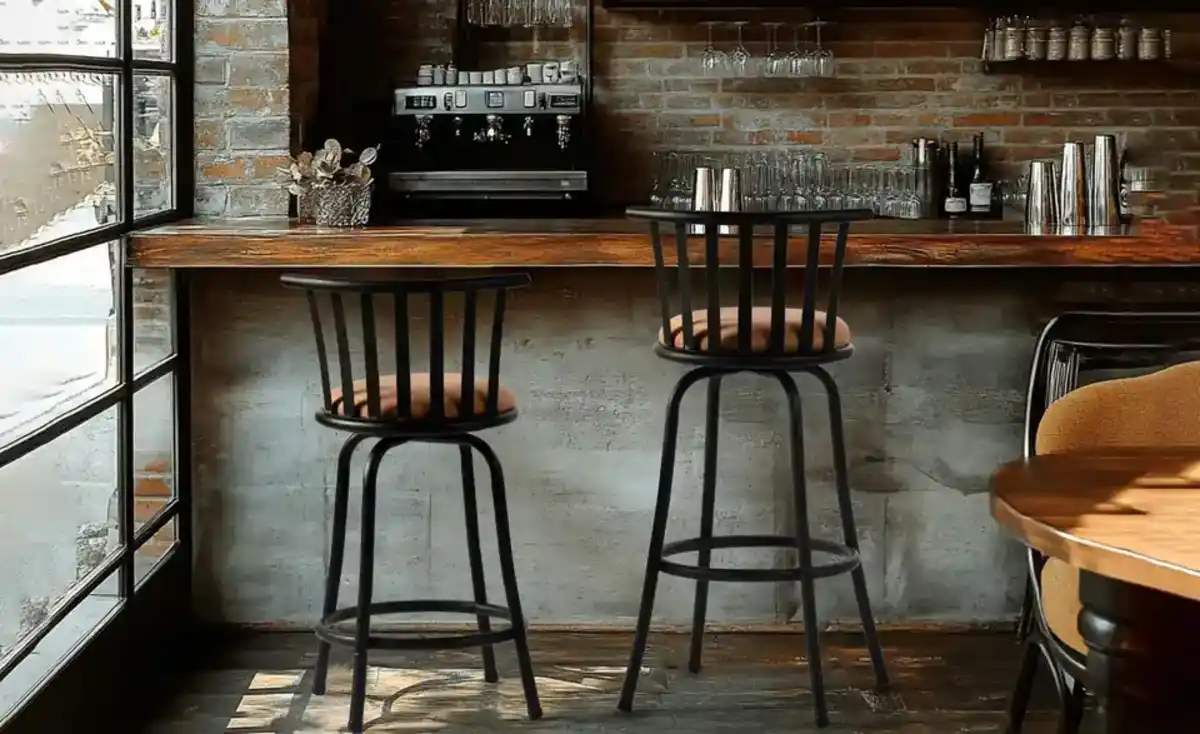 Bild 3 von Barhocker 2er-Set