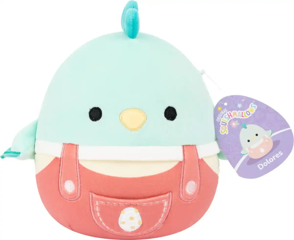 Bild 3 von SQUISHMALLOWS Plüschfigur Ostern/Frühling