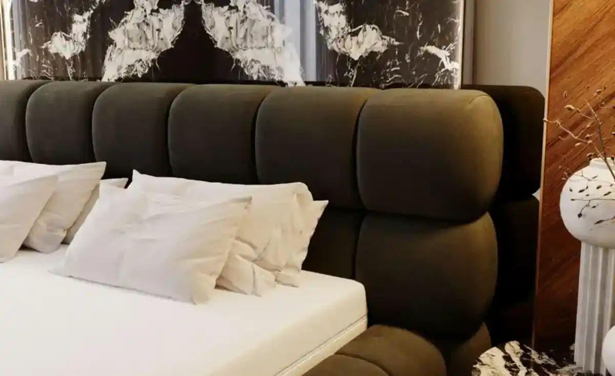 Bild 4 von Polsterbett mit Stauraum Marlow