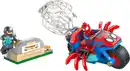 Bild 1 von LEGO MARVEL »Spidey auf Motorrad« Spielset 11206, 61-teilig
