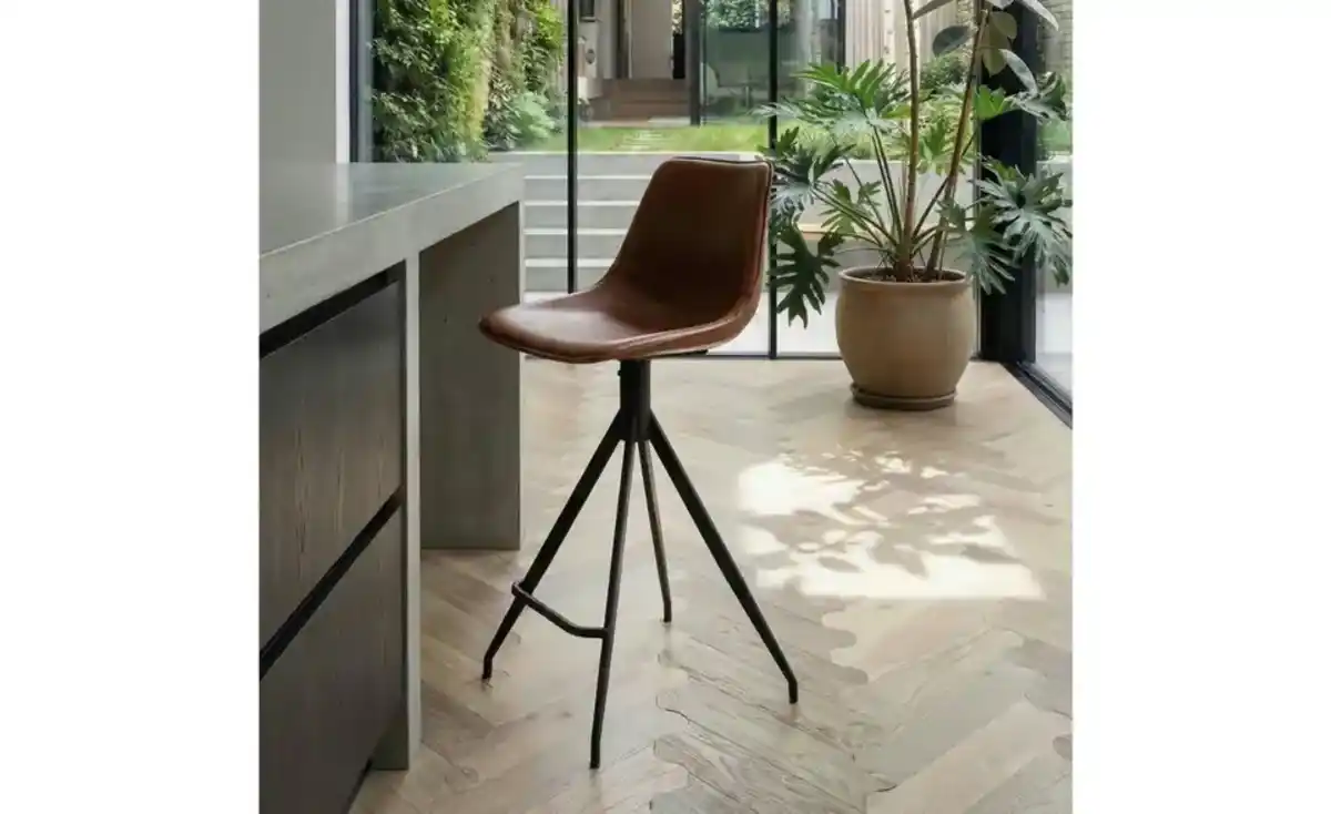 Bild 3 von Furnhouse Barstuhl 2er-Set Isabel