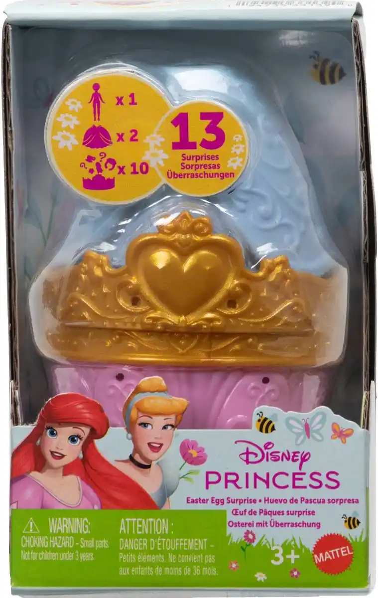Bild 2 von MATTEL Oster-Überraschungsei »Disney Princess«