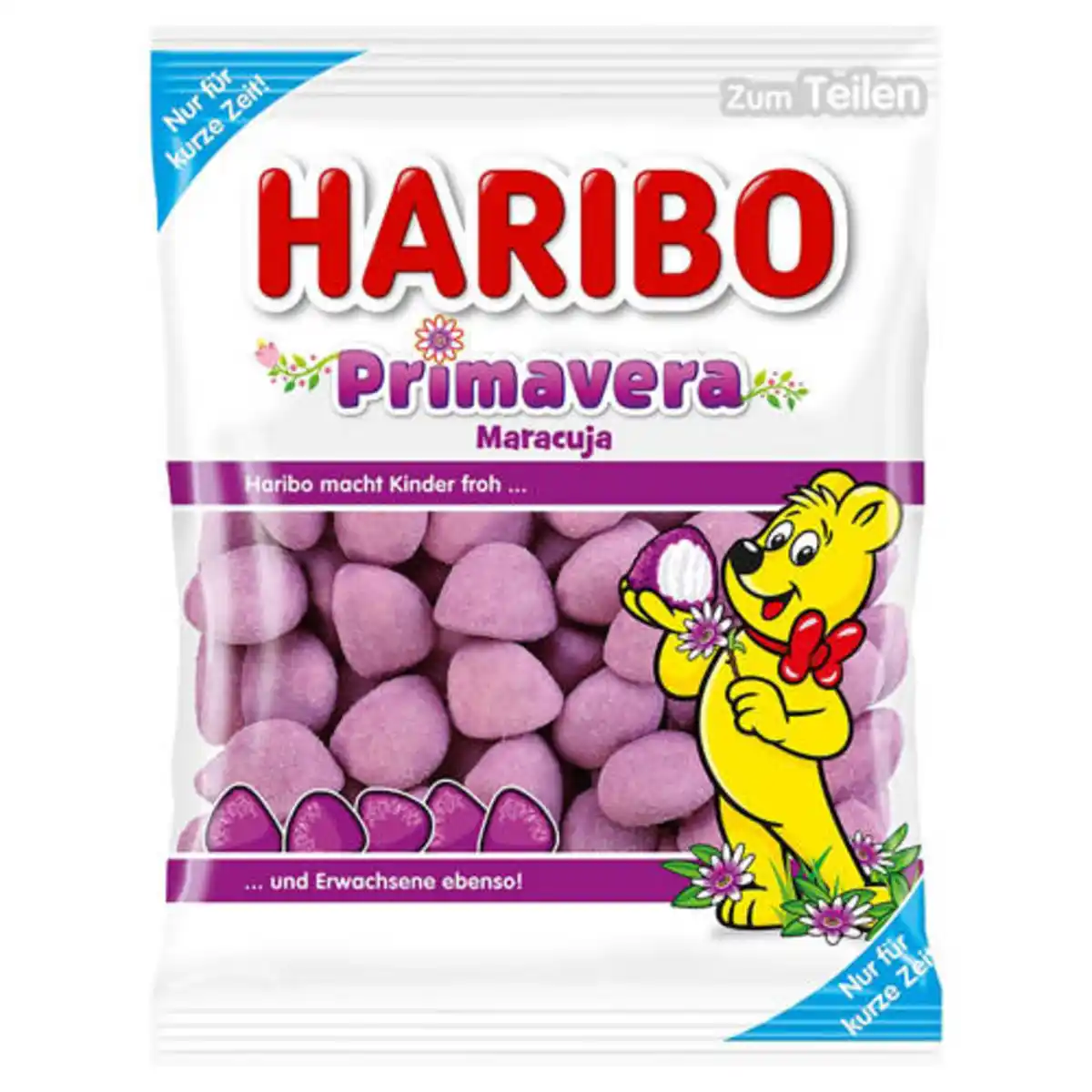 Bild 1 von HARIBO Primavera Maracuja 175 g