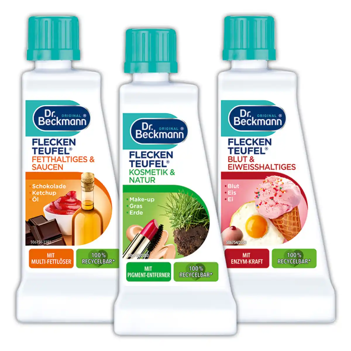 Bild 1 von Dr. Beckmann Fleckenteufel