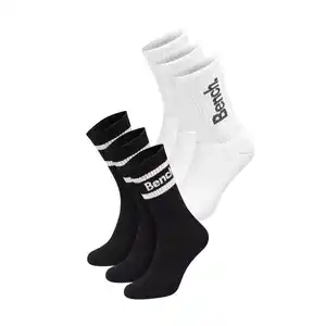 BENCH Tennissocken, 3 Paar