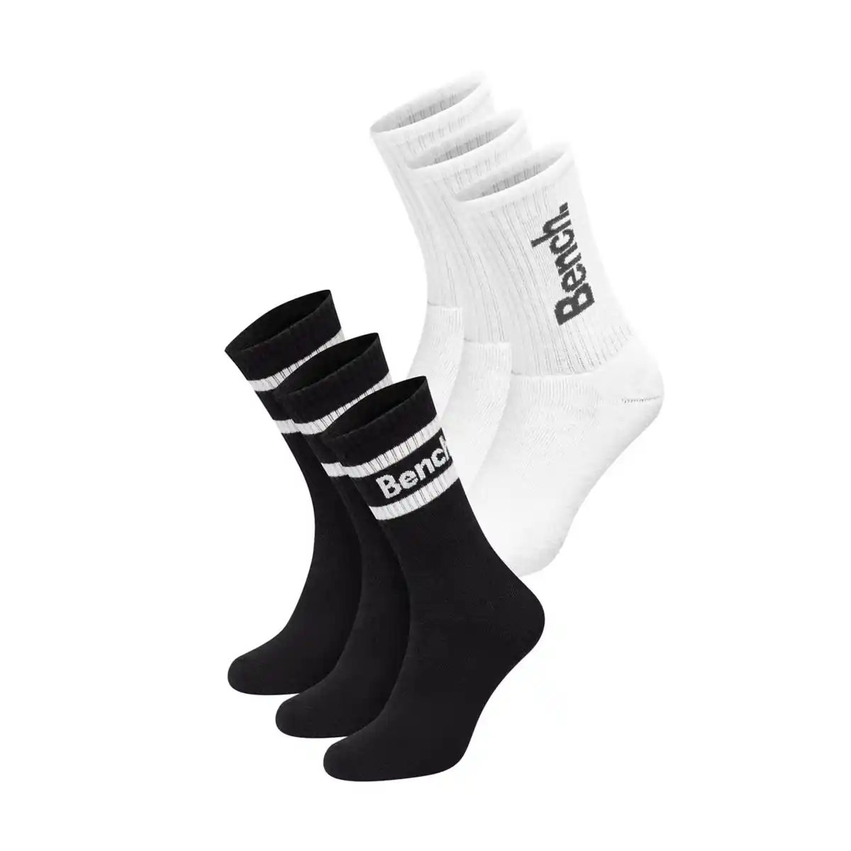 Bild 1 von BENCH Tennissocken, 3 Paar