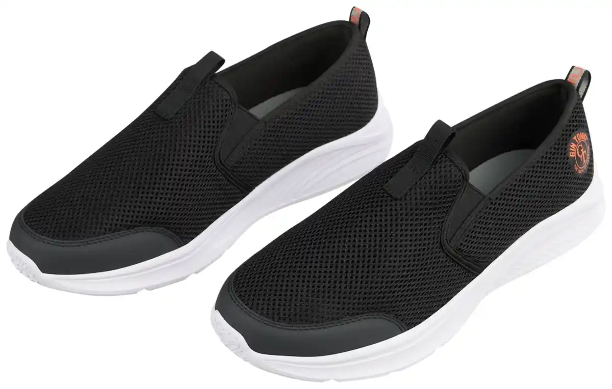 Bild 3 von GIN TONIC Herren-Slipper, Paar