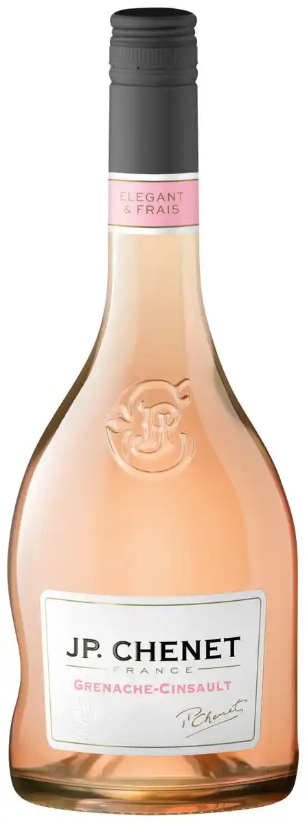 Bild 1 von JP. CHENET Cabernet-Syrah oder Chardonnay-Colombard, 0,75-l-Fl.