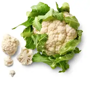 Span./ital. Bio-Blumenkohl oder Bio-Broccoli, Stück