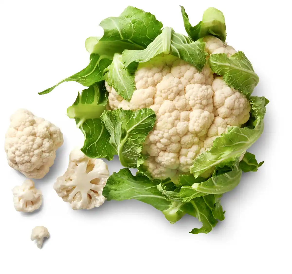 Bild 1 von Span./ital. Bio-Blumenkohl oder Bio-Broccoli, Stück