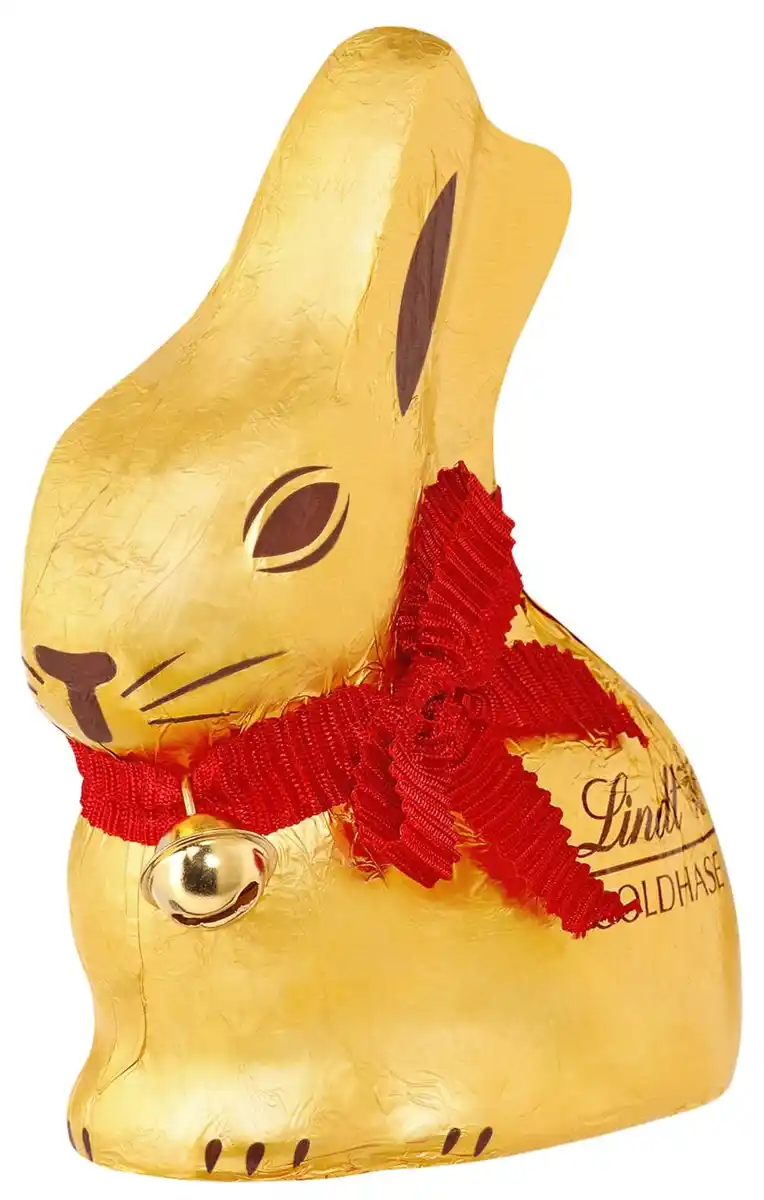 Bild 1 von LINDT Goldhase, 100-g-Stück