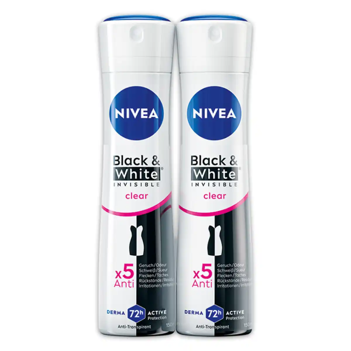 Bild 1 von Nivea Deospray