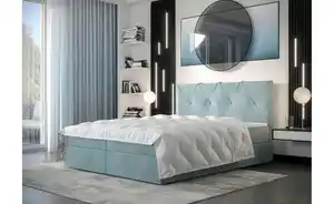 Boxbett mit Stauraum Altea