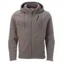 Bild 1 von GARDENLINE Herren Garten Fleecejacke, Grau, M 48/50