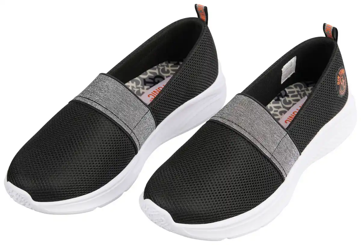 Bild 2 von GIN TONIC Damen-Slipper, Paar