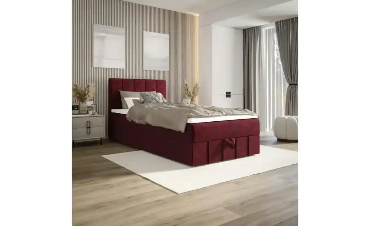 Bild 3 von Boxbett mit Stauraum Bahama