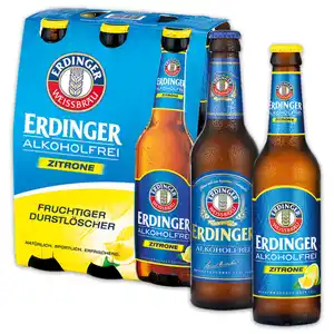 Erdinger Weissbräu Weißbier alkoholfrei