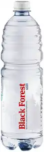 BLACK FOREST Mineralwasser, 1-l-PET-Fl.