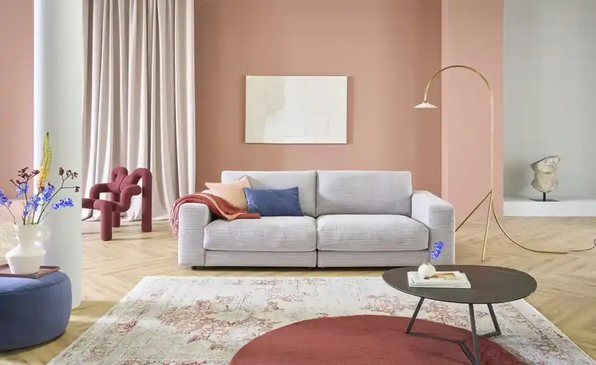 Bild 2 von Jette Home Element Einsitzer Armlehne links in Cord Sila