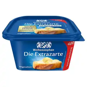 WEIHENSTEPHAN Die Extrazarte 400 g