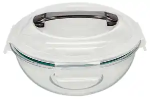 Glas-Container mit Deckel