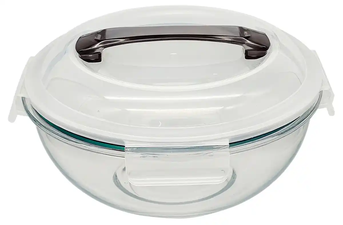 Bild 1 von Glas-Container mit Deckel