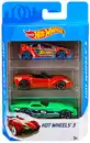 Bild 1 von MATTEL Hot-Wheels-Geschenk-Set, 3-teilig
