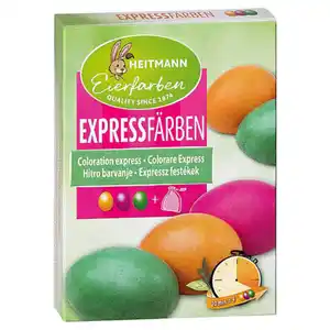 HOME CREATION Thekendisplay Ostern, Express-Farbe