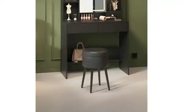 Bild 3 von Aufbewahrungshocker