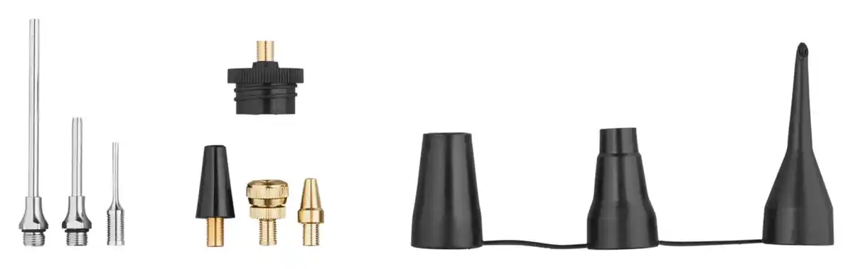 Bild 4 von PARKSIDE® Druckluft-Zubehörset »PDSS 13«, 12-teilig