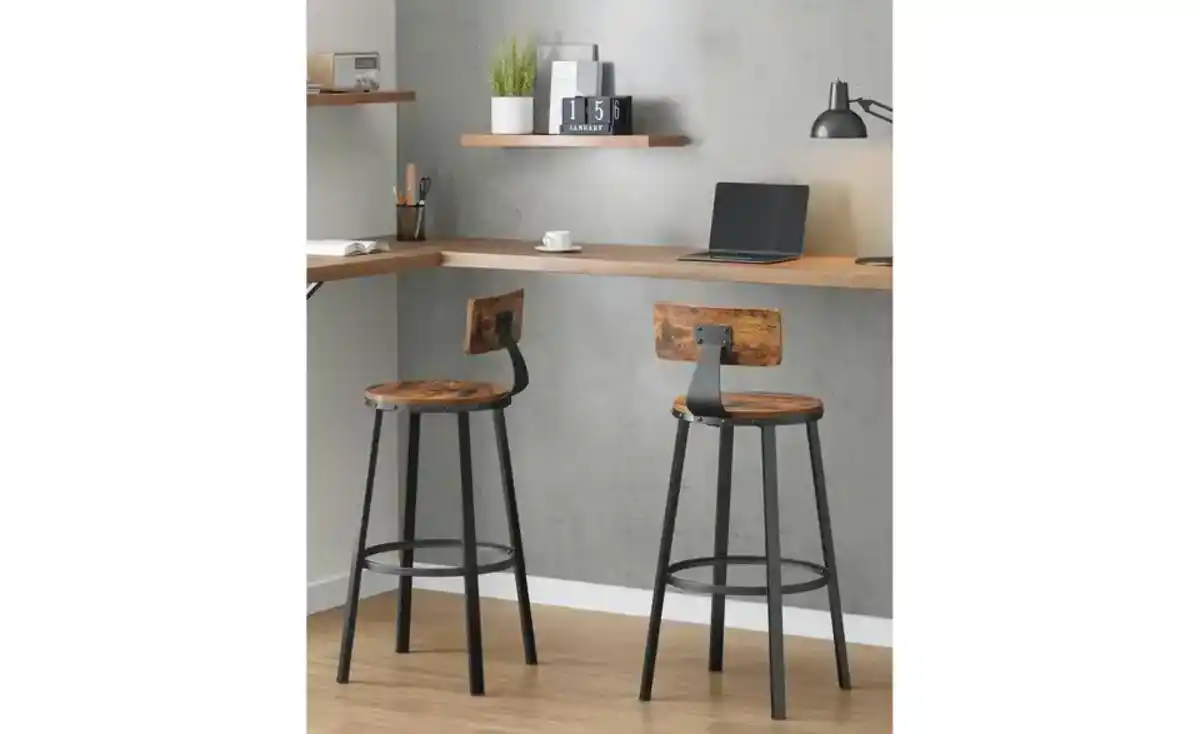 Bild 3 von Barhocker 2er-Set