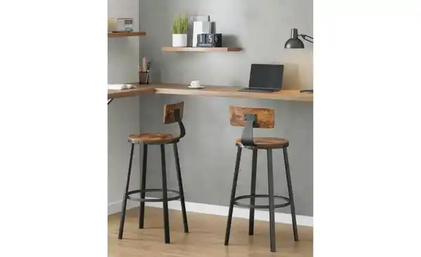 Bild 3 von Barhocker 2er-Set