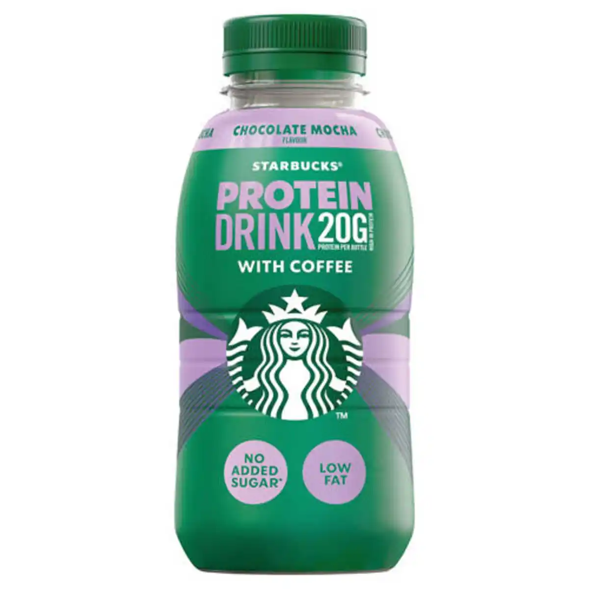 Bild 1 von STARBUCKS Grande High Protein 330 ml, Chocolate Mocha