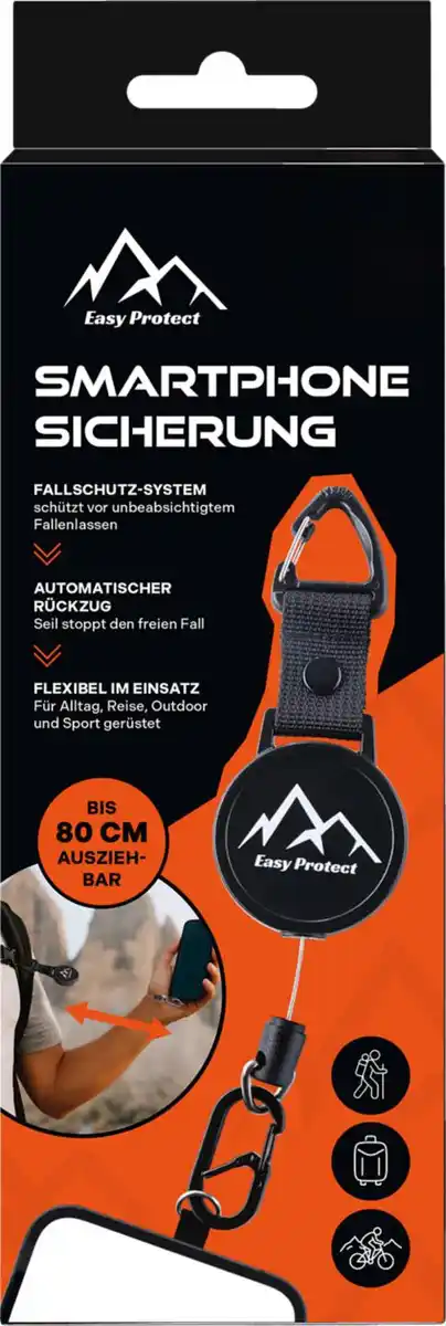 Bild 1 von EASY PROTECT Smartphone-Sicherung