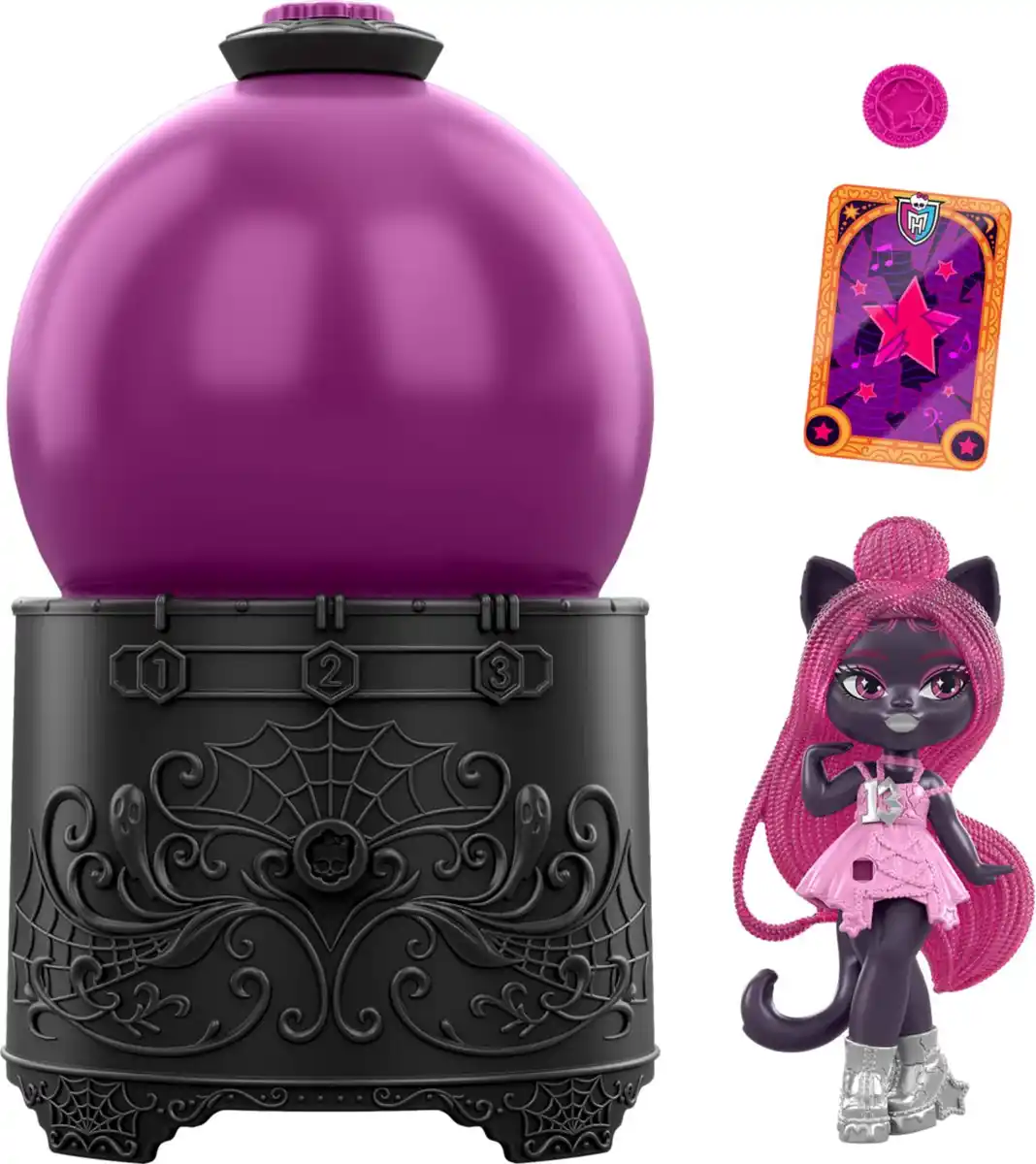 Bild 2 von MATTEL Zaubertränke Kristallkugel »Monster High«
