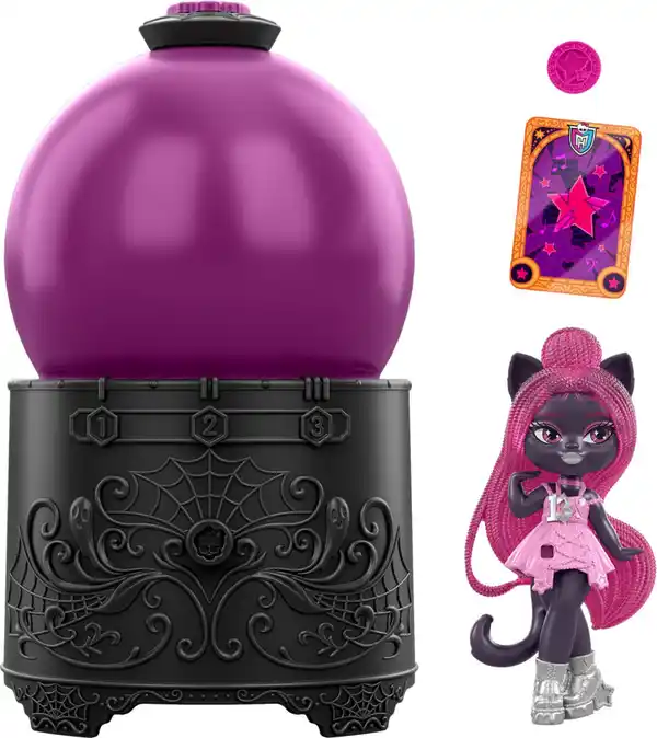 Bild 2 von MATTEL Zaubertränke Kristallkugel »Monster High«