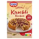 Bild 1 von DR. OETKER Premium Backmischung, Kirschli Kuchen 435 g