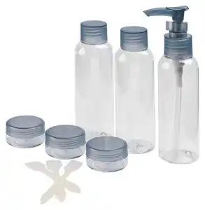 PASSENGER Kosmetik-Reiseset, 9-teilig