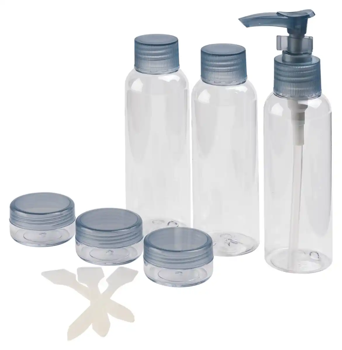 Bild 1 von PASSENGER Kosmetik-Reiseset, 9-teilig