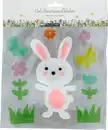 Bild 2 von Gel-Fenstersticker »Ostern«