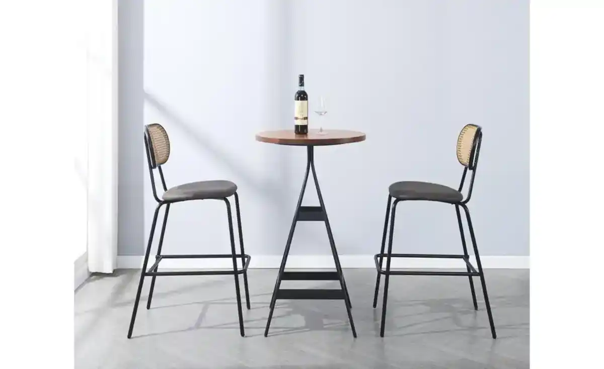 Bild 3 von Barhocker 2er-Set Taborebro